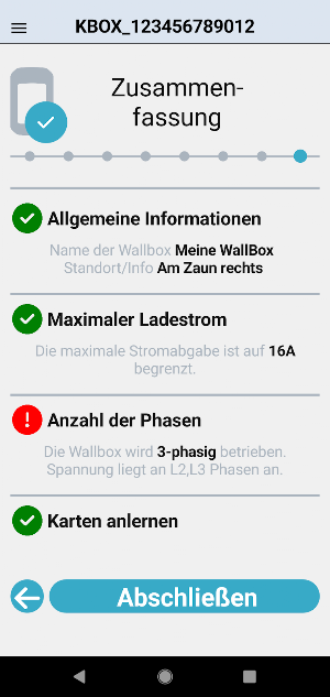 easyInstall Screenshot 2