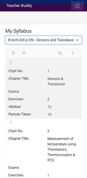 TeacherBuddy Screenshot 1