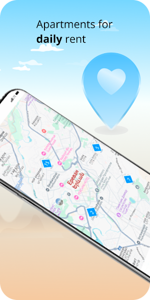 TunTun – Apart Rent in Yerevan Screenshot 1