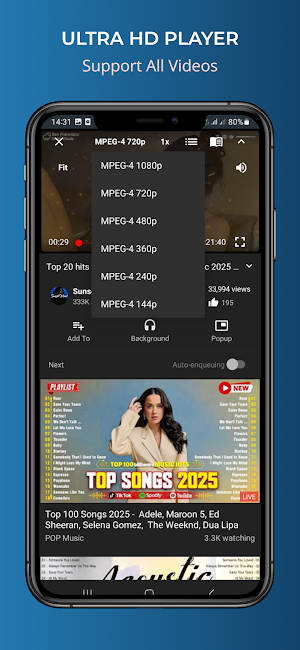Play Tube - Block Ads on Video Screenshot 2