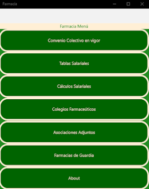 Farmacia Screenshot 0