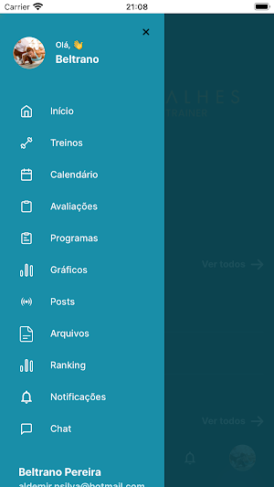 TeamBalhes Screenshot 2