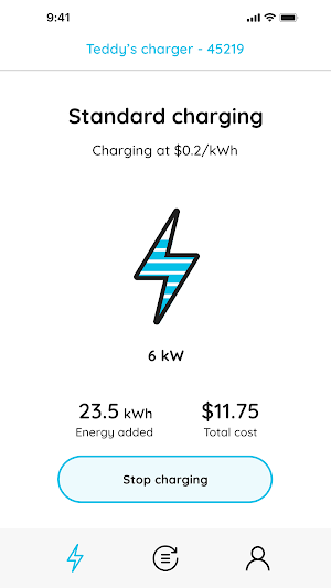 Ivy Charge Screenshot 3