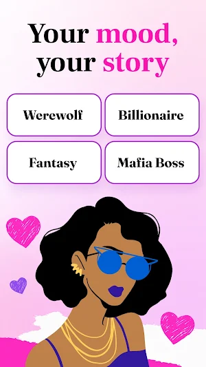 LoveNovel: Romance Audiobooks Screenshot 3