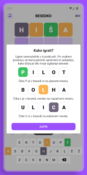 Besedko Screenshot 3