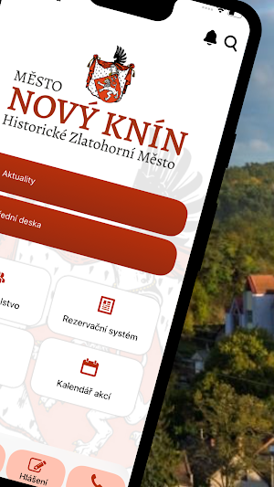 Nový Knín Screenshot 1