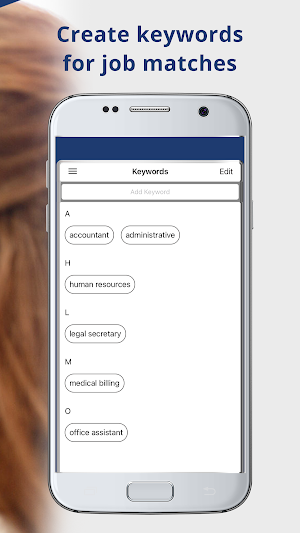 Dental Professionals Jobs App Screenshot 2