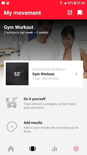 FLY HIGH FITNESS Screenshot 1