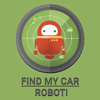 Find My Car Robot