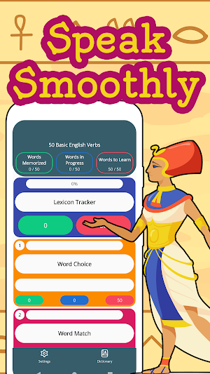 Sphinx: Learn English language Screenshot 2