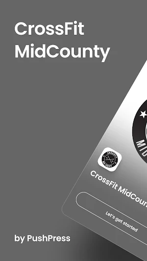 CrossFit MidCounty Screenshot 0