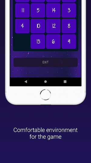 Game Puzzle 15 Screenshot 1