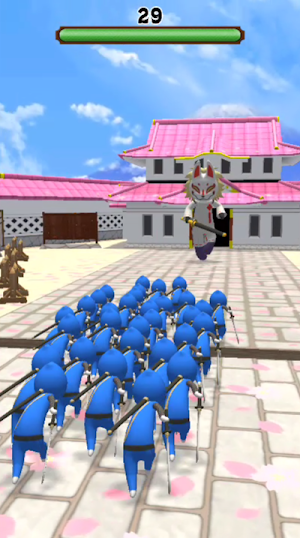 NINJA RUN Screenshot 2