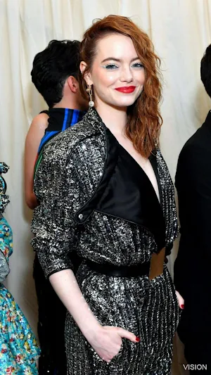 Emma Stone:Wallpapers,Puzzle Screenshot 3