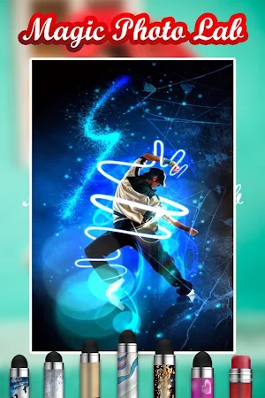 Magic Photo Lab Effect Screenshot 2