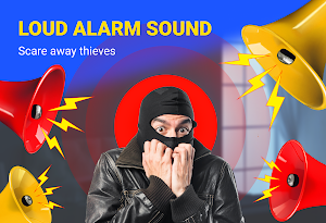 Anti Theft Alarm For Phone Screenshot 2