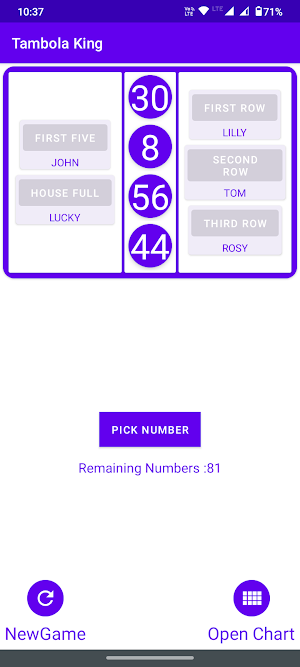 Tambola King Screenshot 2