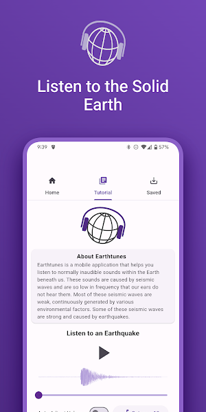 Earthtunes Screenshot 0