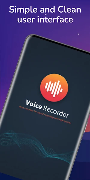 Voice Recorder Screenshot 0