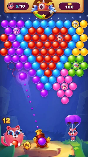 Puzzle Game Screenshot 3