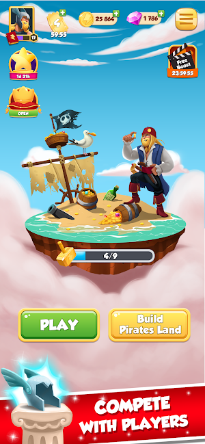 Match League Screenshot 1