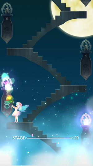 Flower Journey-Match 3 Dual Link Screenshot 3