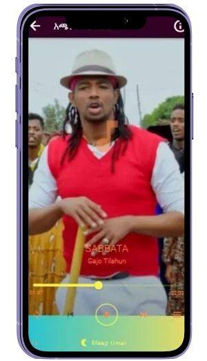 2025 የኢትዮጵያ ኦሮምኛ ዘፈኖች Screenshot 2