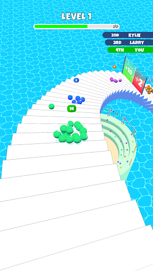 Marble Tumble Screenshot 2