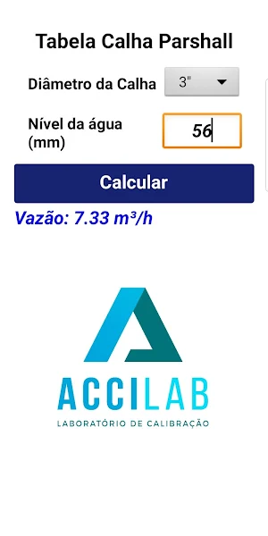 ACCILAB Screenshot 3