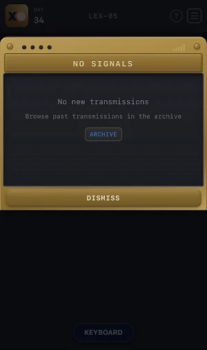 Lexotl Screenshot 3