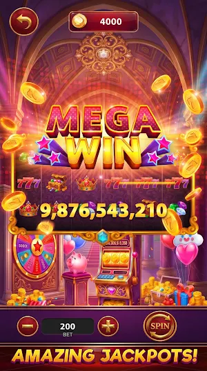 Lucky Jackpot 777 Slots Screenshot 0