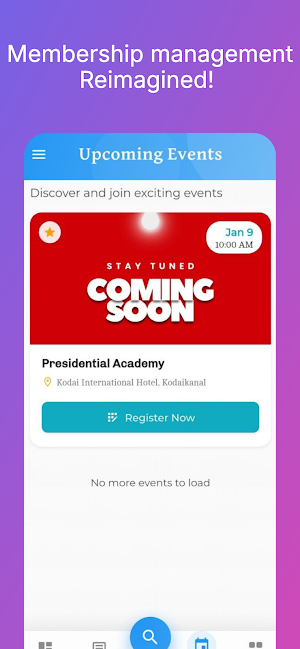 JCI India Zone 18 Screenshot 2