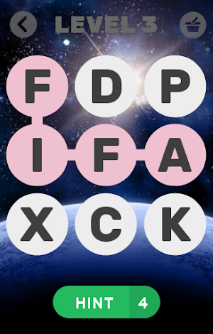 Word Search: Find The Video Ga Screenshot 2