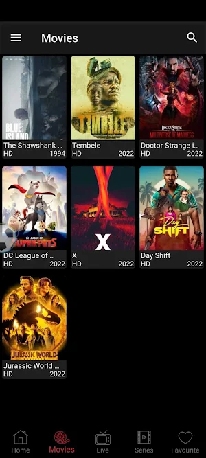 Smart Theatre - Watch & Talent Screenshot 3