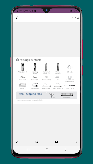 lorex doorbell camera guide Screenshot 3