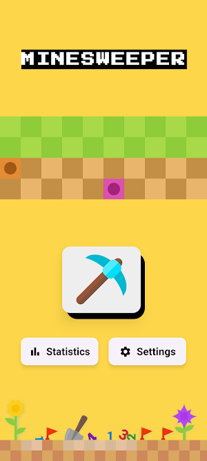 Minefield: Minesweeper Screenshot 0