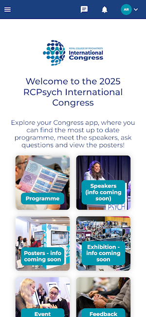 RCPsych IC25 Screenshot 0