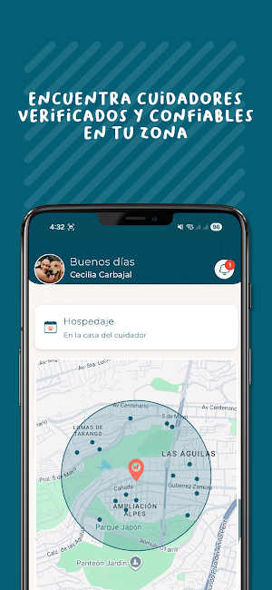 Wuffoos: Hospedaje de Perros Screenshot 1