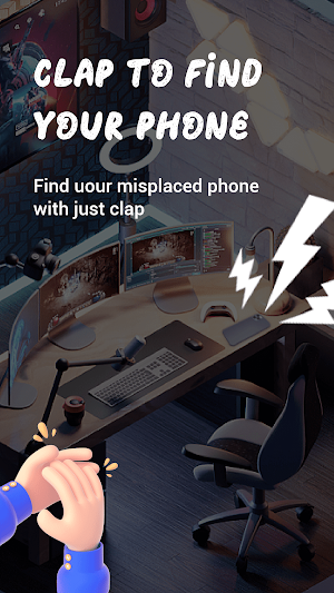 Find Phone Screenshot 0