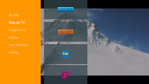 InsysGO Demo (android tv) Screenshot 1