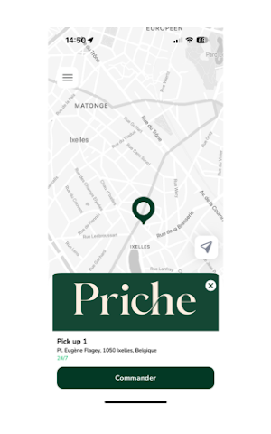 Priche Screenshot 2