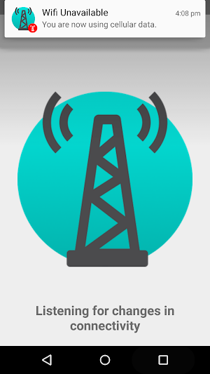 Cellular Data Notifier Screenshot 2
