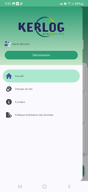 ECO DECHETERIE Screenshot 3