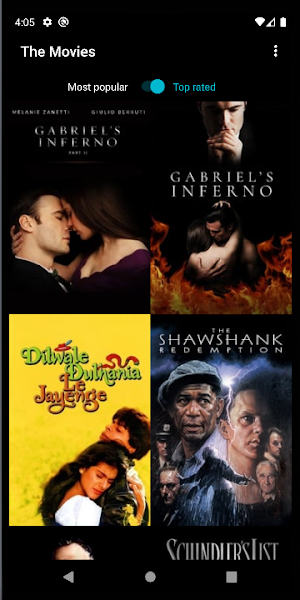 The Movies Screenshot 2