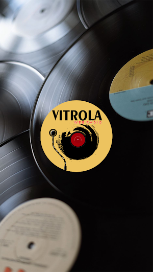 Web Rádio Vitrola Screenshot 0