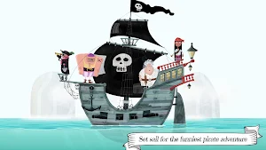 We ARGH Pirates Screenshot 0