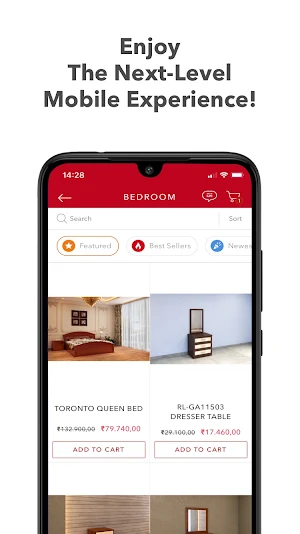 MoBEL Furniture Screenshot 1