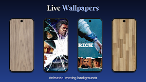 Textures HD Wallpapers Screenshot 1