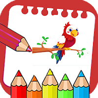 Coloring Bird