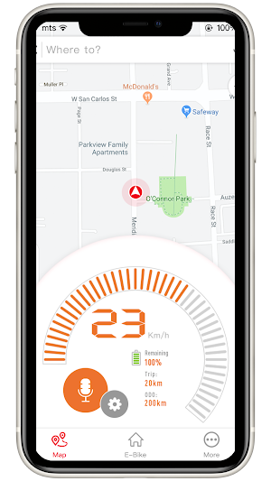 YUME Ride Screenshot 1